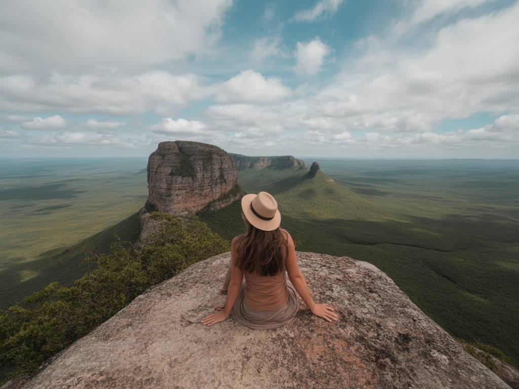 Chapada Diamantina: trilhas, cachoeiras e grutas no coração da Bahia