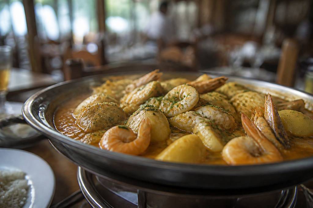 A peixaria restaurante: sabores e experiência no brasil